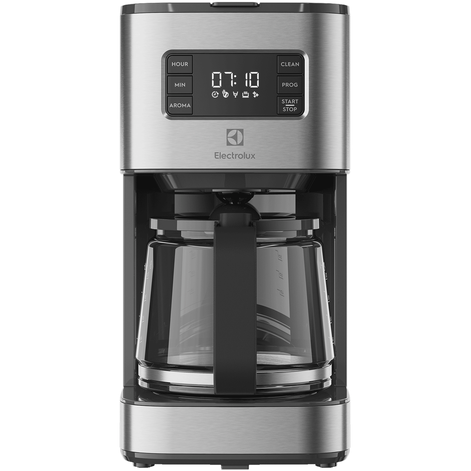 electrolux coffee machine how to use