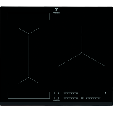 인덕션 3구 60cm 브릿지 (UltimateTaste 500)